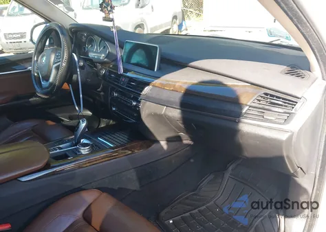 2014 BMW X5 xDrive35I z USA, uszkodzony, nr VIN 5UXKR0C52E0H20978